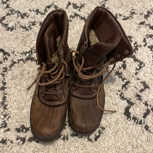 Sperry Mens Boots - Picture 1 of 7